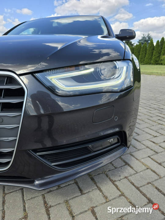 Audi A4 Avant 20TDI SkóryNaviKlimatr 2 A4