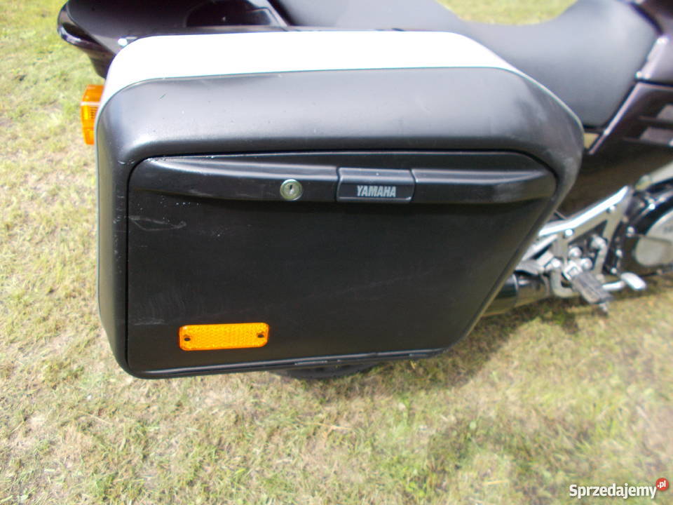 Kultowa Yamaha warta 1200cm3 Yamaha Przemyśl