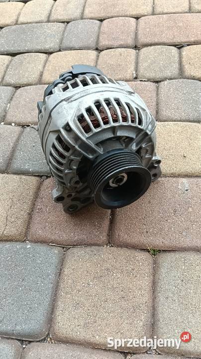 Alternator 90a śląskie Pierściec