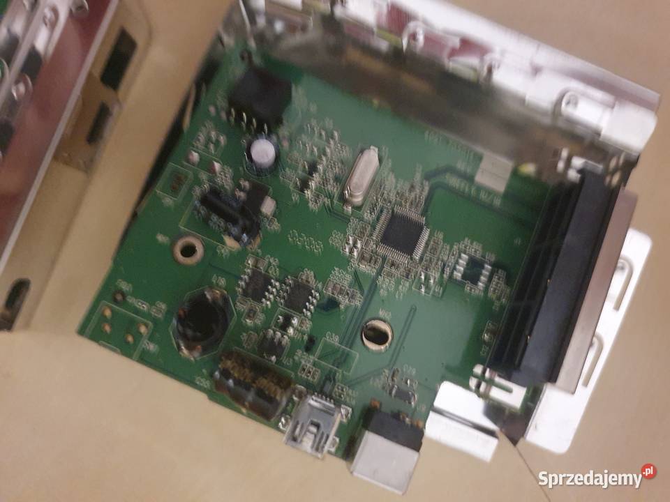 Płytki PCB Konwertery SATA na USB dysków