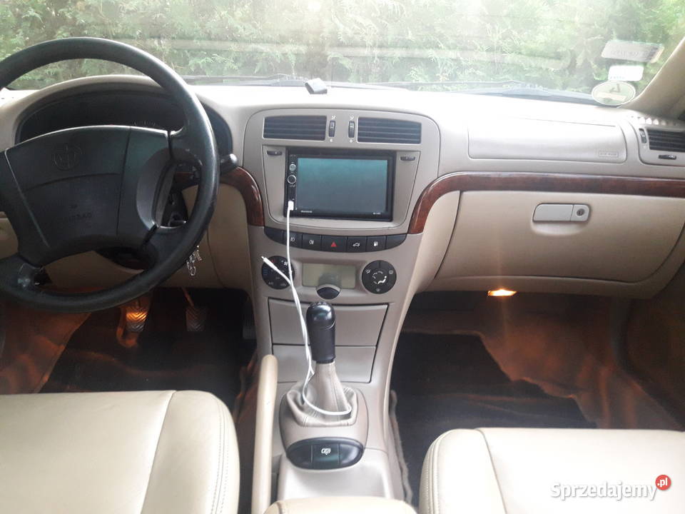 brilliance bs6 lubelskie Chodel sprzedam