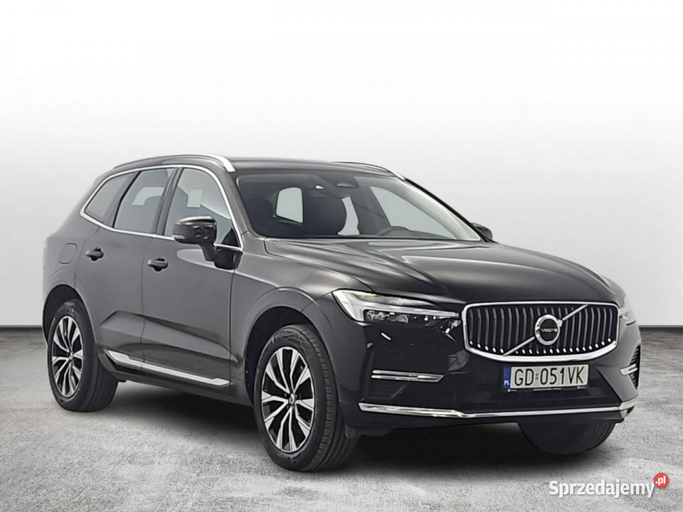 Volvo XC 60 B4 B Plus Bright aut Z Polskiego bluetooth Warszawa