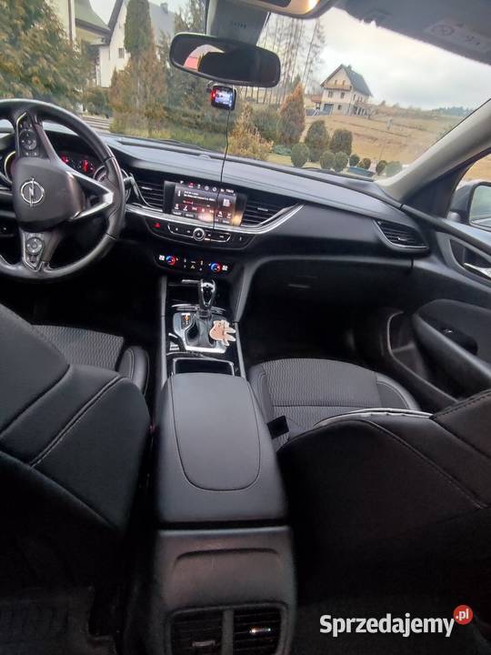 Opel Insignia Grand Sport Żywiec