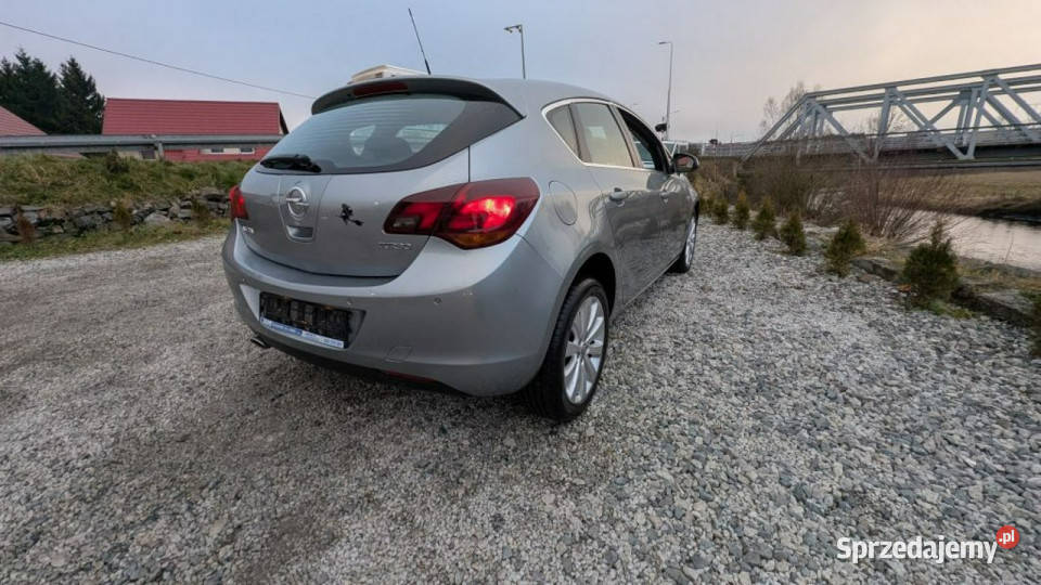 Opel Astra 14 benzyna 140 Cosmo J 20092019 Kamienna Góra sprzedam