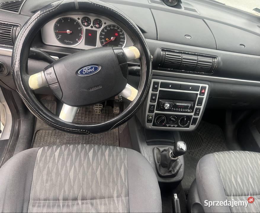 Ford Galaxy 23 gaz BRC 2001r sprzedam