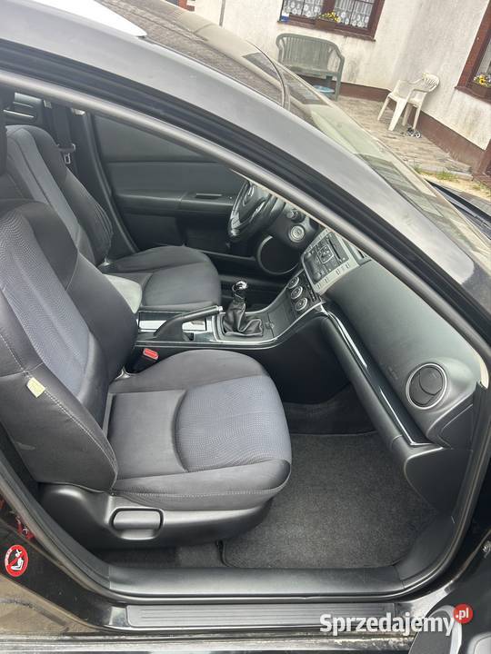 Mazda 6 20 diesel 175KM Suchary