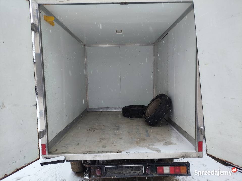 Daewoo Lublin 3 24 Andoria sprzedaż części Dmc