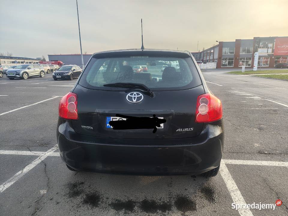 Toyota Auris Sieradz
