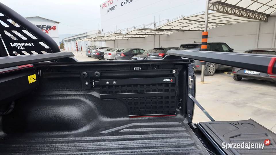 Przegroda Paki 2w1 Cargo Manager Premium warmińsko-mazurskie Pasłęk