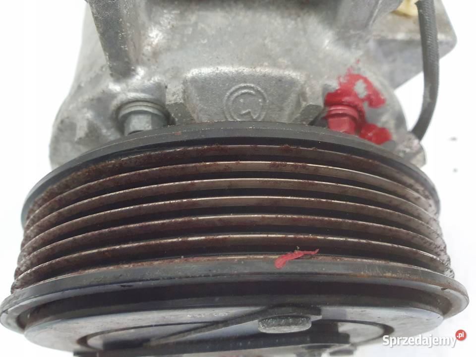 SPRĘŻARKA KLIMATYZACJI Volvo XC40 20 D4 osobowe