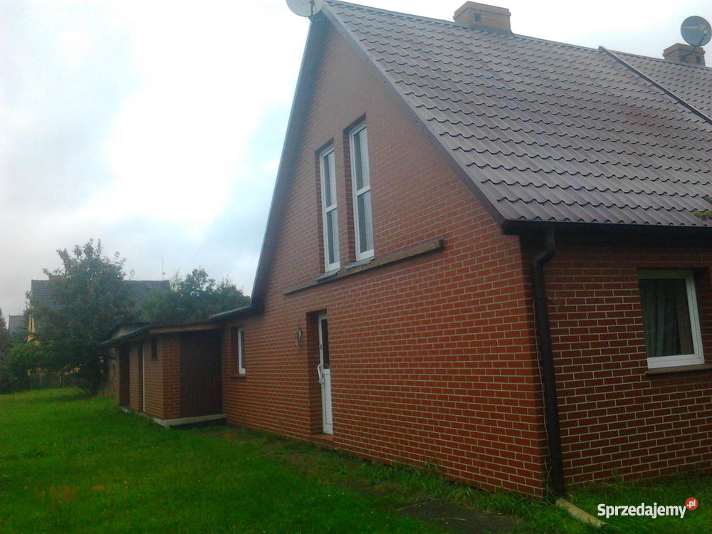 DOM Gliwice Sośnica strych śląskie