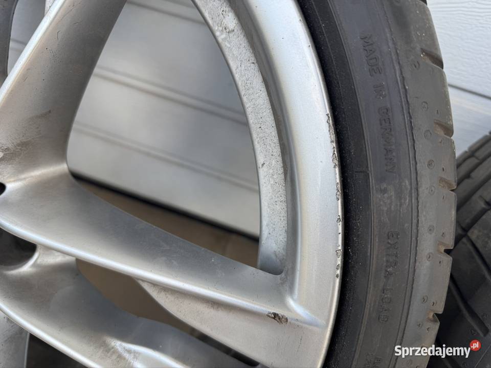 Komplet felg BMW OE 85 i 90 5x120