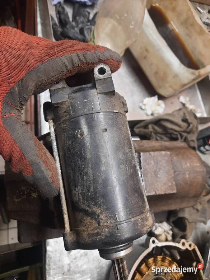 Kawasaki klr 650 rozrusznik starter klr 600 Jelenia Góra