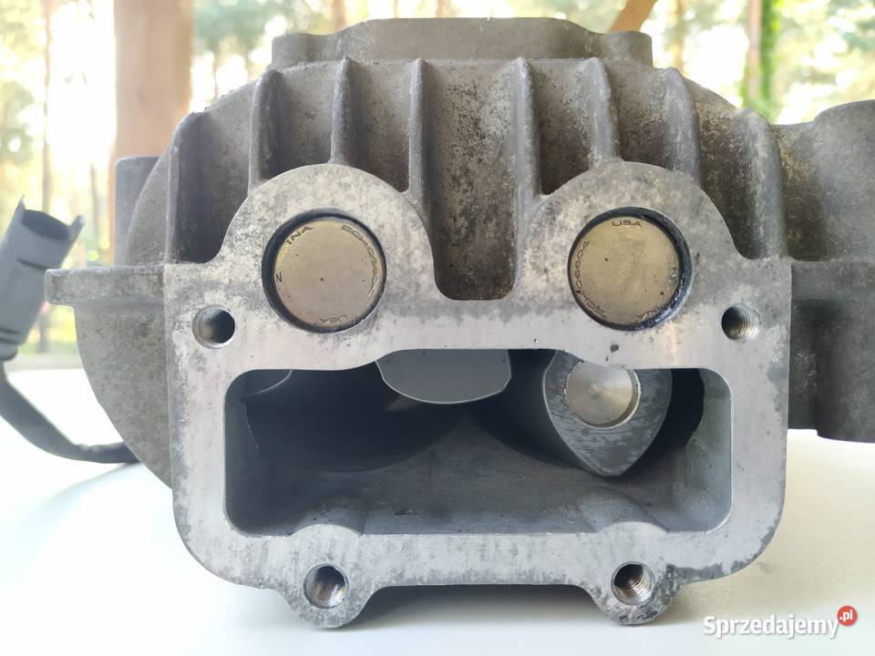 Kompressor Eaton M62 regeneracji M111k