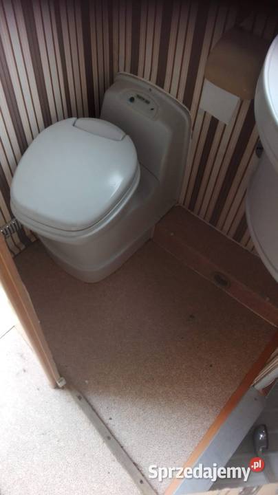 Kamper Ford Transit diesel Zamość