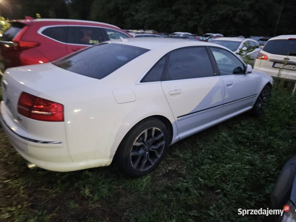 Alufelgi 18 Audi 5x112 A6 C7 4G A8 D2 D3 A4 B5 Skawina