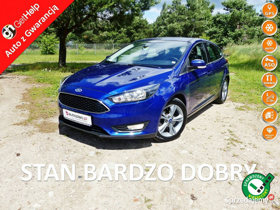 Ford Focus 10 EBClimatronicAluElektrykaKolorowe czujnik zmierzchu sprzedam