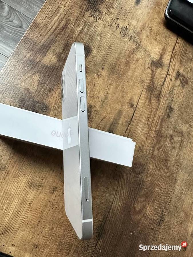 iPhone 12 white biały stan nowa bateria Kraków