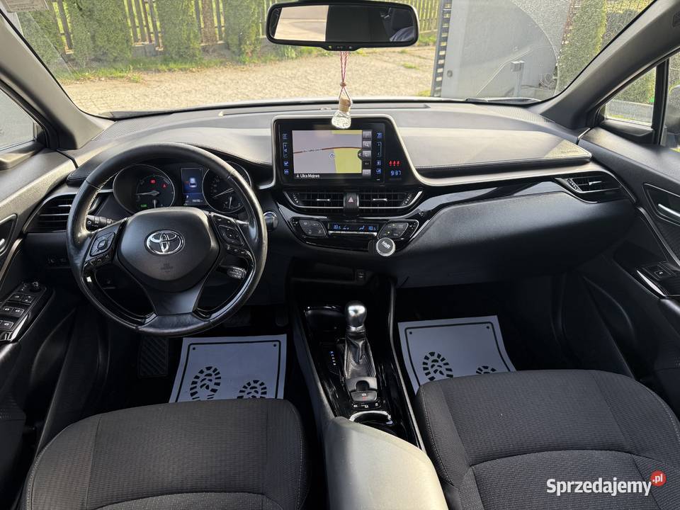 Toyota CHR C-HR Rzeszów