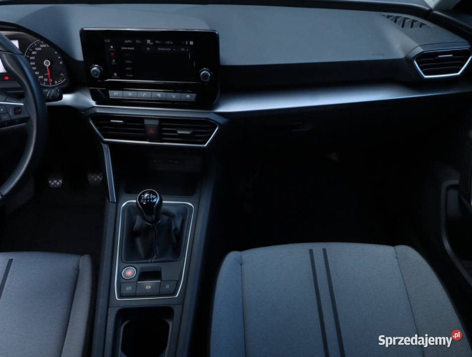 Seat Leon 15 TSI nawigacja Piaseczno