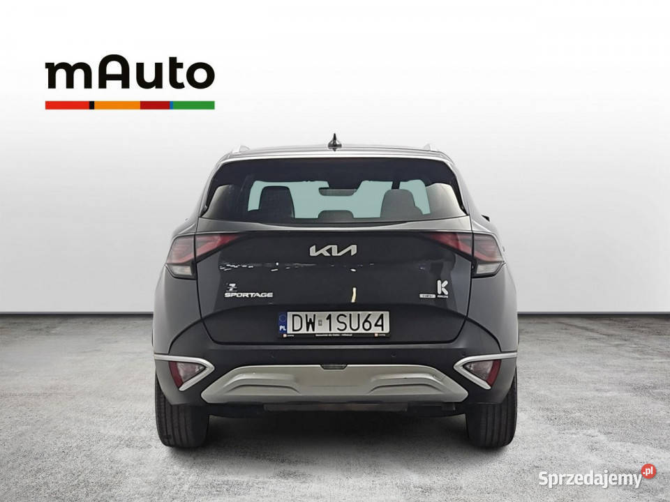 Kia Sportage 16 TGDI HEV L 2WD Z Polskiego Warszawa