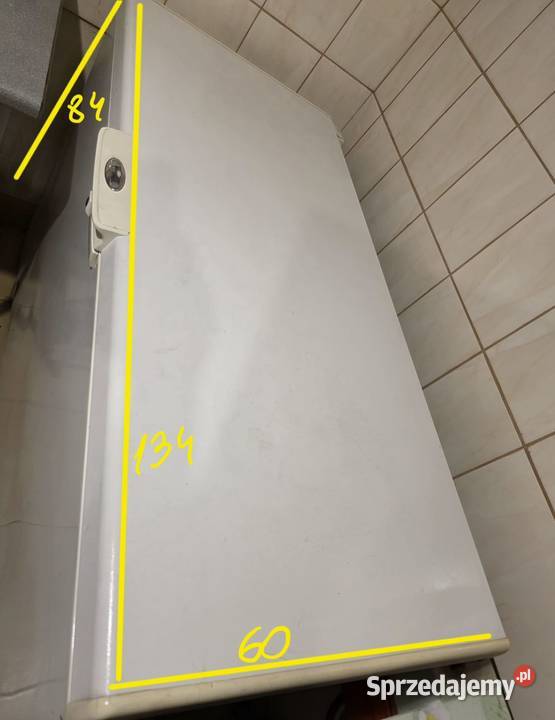 Sprzedam zamrażarkę Biznes i Przemysł Wejherowo