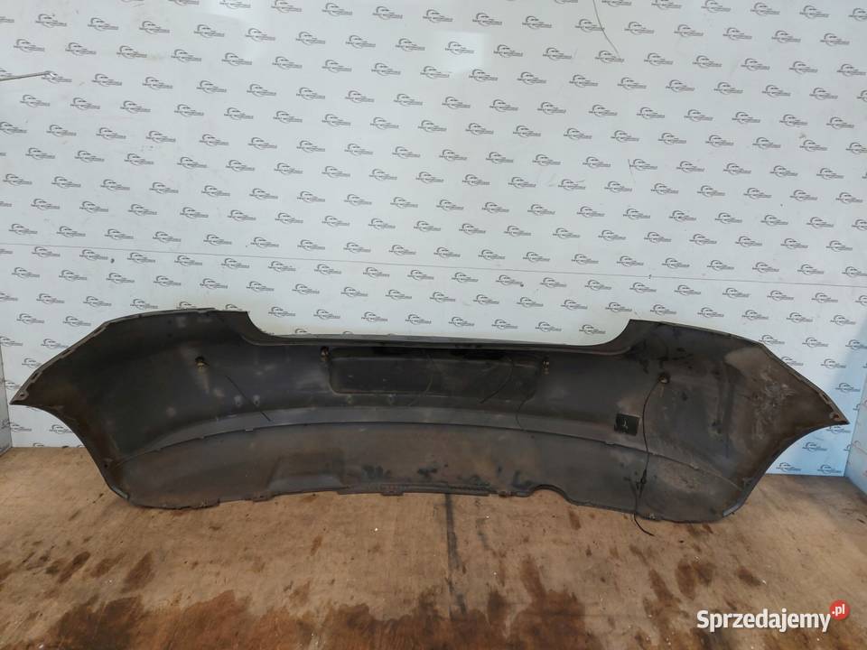 VW POLO V 6R6 11r Zderzak tył tylny PDC osobowe świętokrzyskie