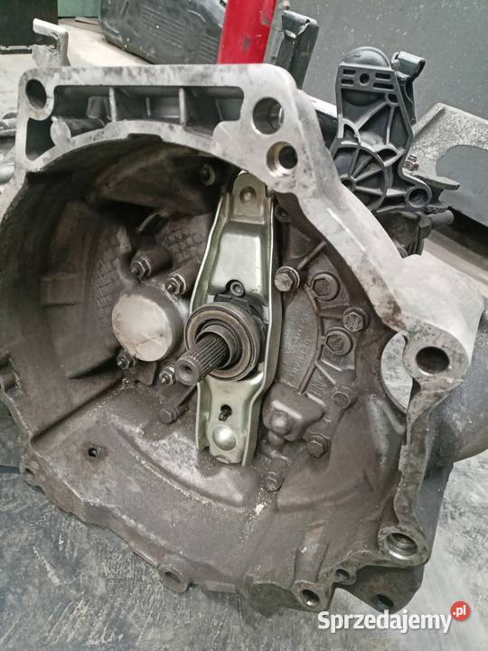 Sprzęgło i skrzynia IDE VW Dąbrowa Górnicza