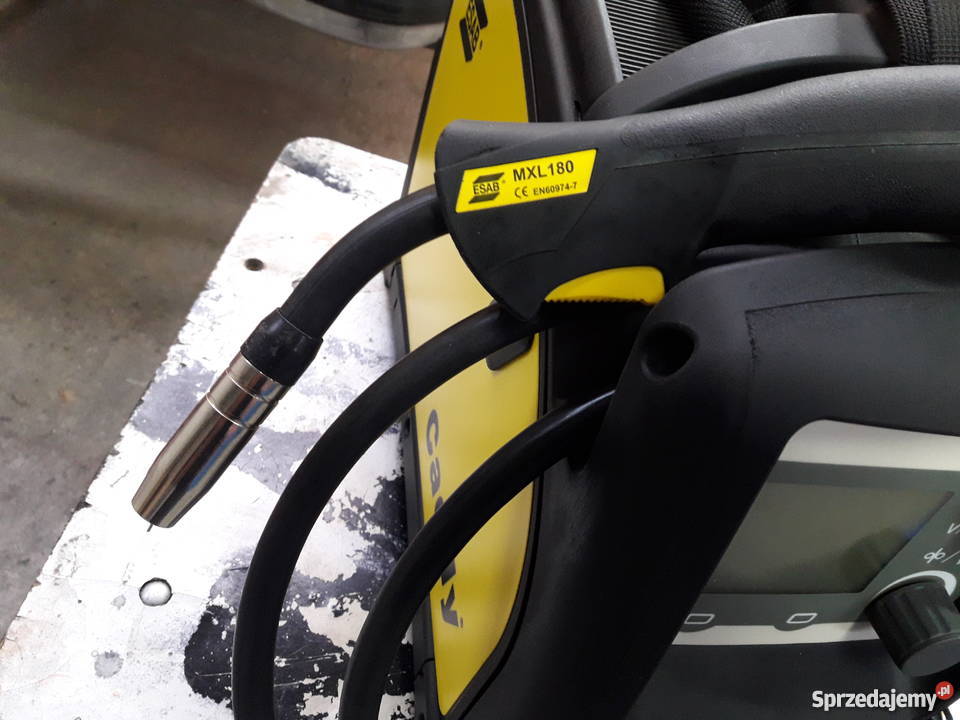 ESAB CADDY Mig C200i Pińczów