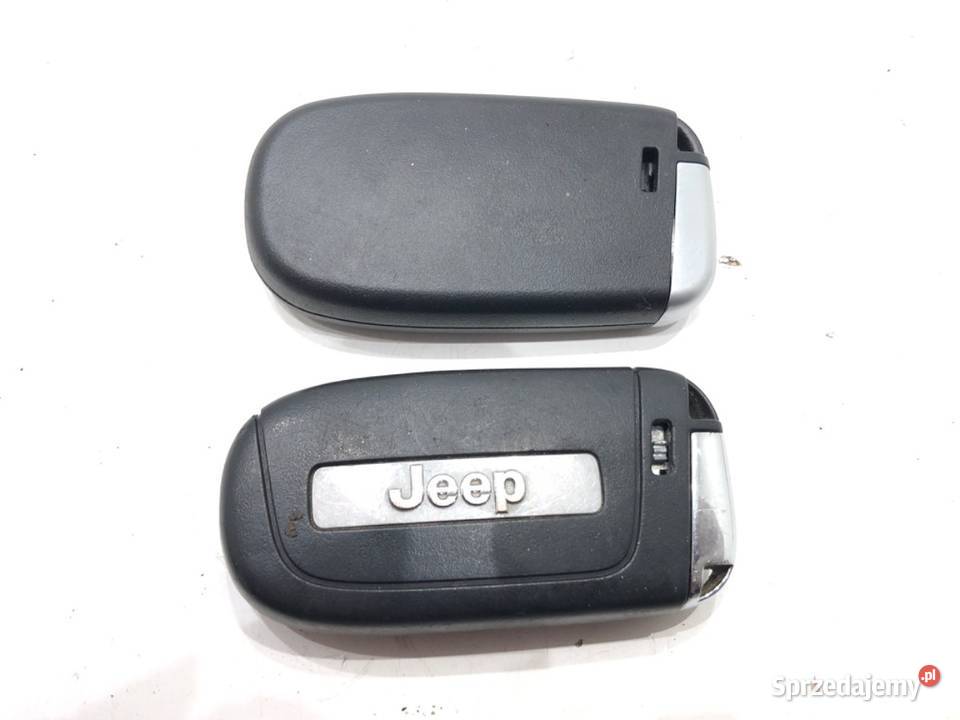 KLUCZYK JEEP COMPASS MP PILOT IMMOBILISERA sprzedam