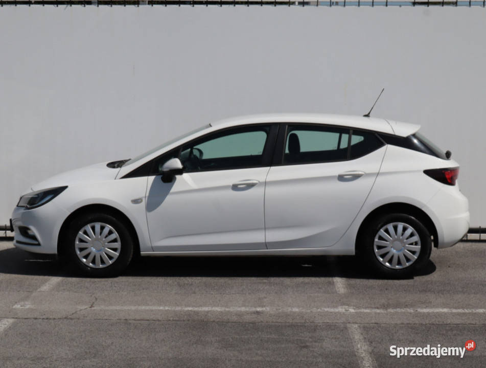 Opel Astra 14 16V 74KM