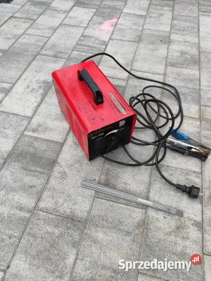 Spawarka elektrodowa dziadku Wola Filipowska sprzedam