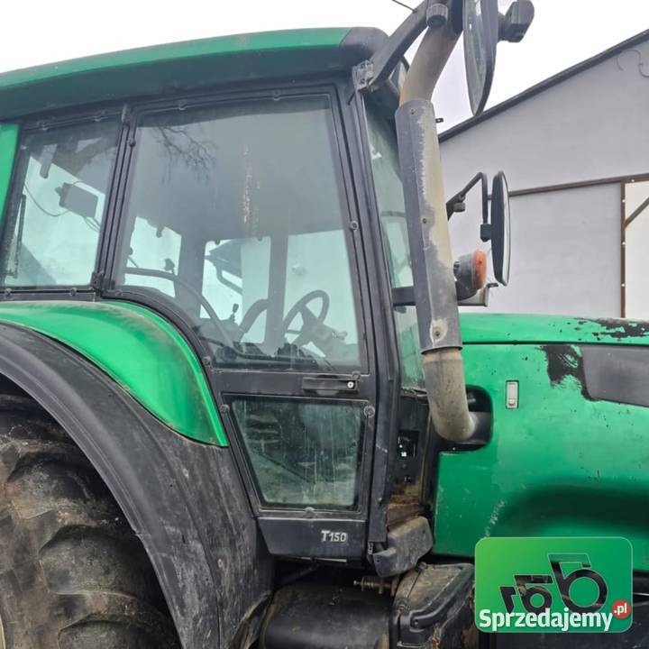 Valtra T202 VERSU PartsCzęści Wilkowo