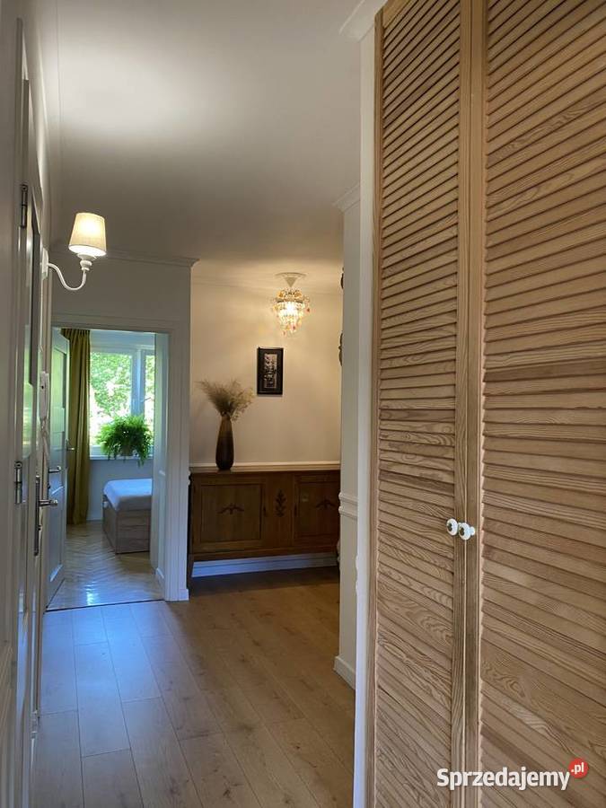 Mieszkanie osWareńczyka 2 piętro 3 pokoje balkon