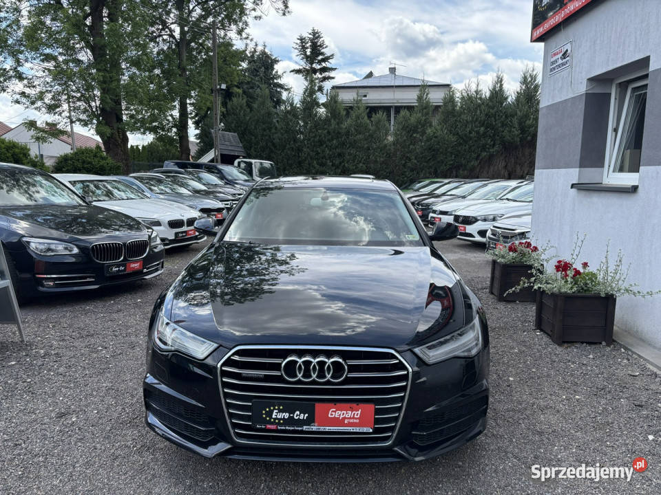 Audi A6 Limousine C7 20112018 Janów Lubelski sprzedam