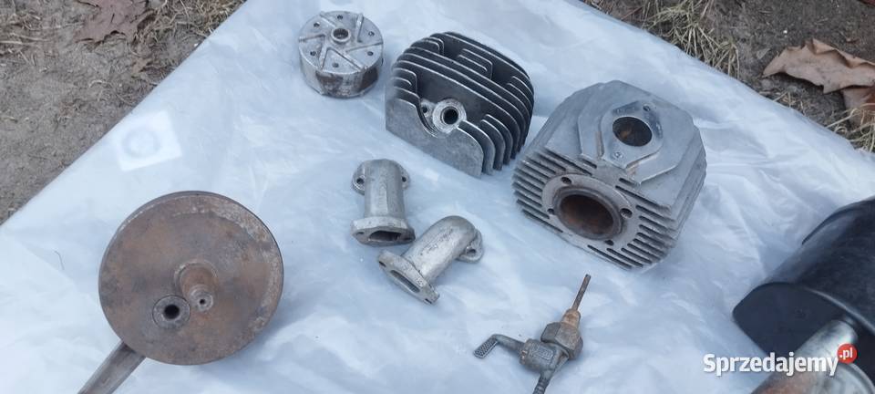 Części jawa 50 kaczka mustang romet