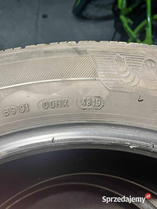 OPONY WIELOSEZONOWE STAN świętokrzyskie Piestrzec sprzedam