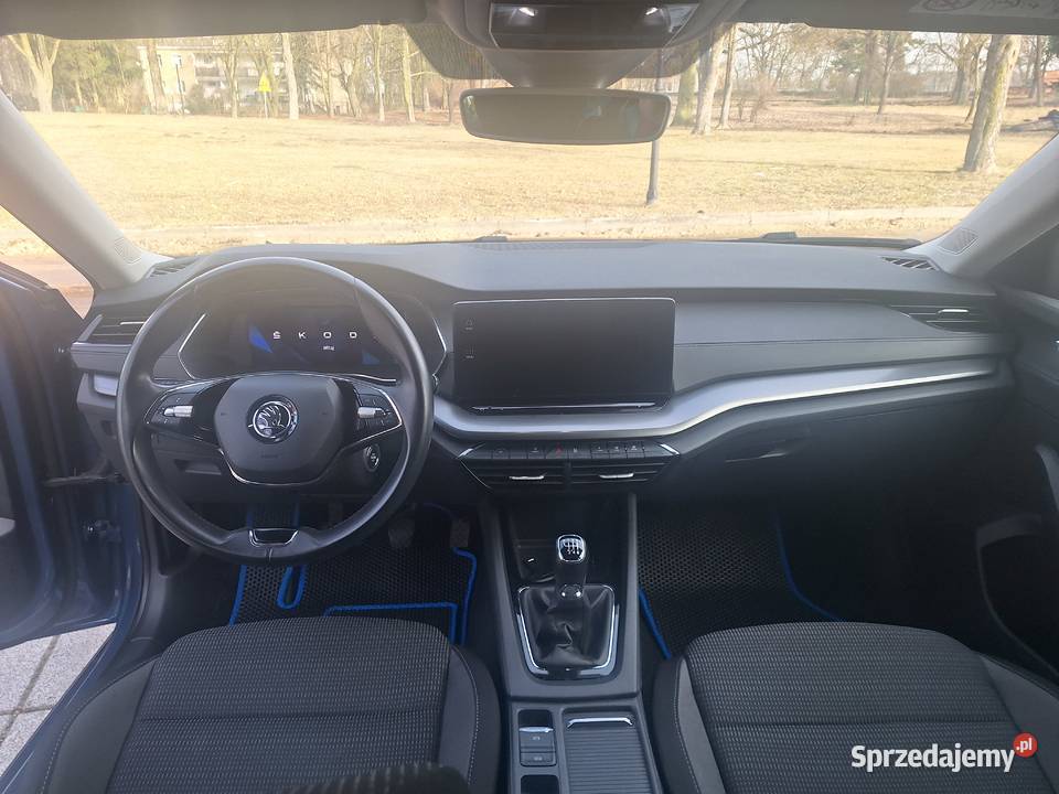 Sprzedam Skoda Octawia 4 Nekla sprzedam