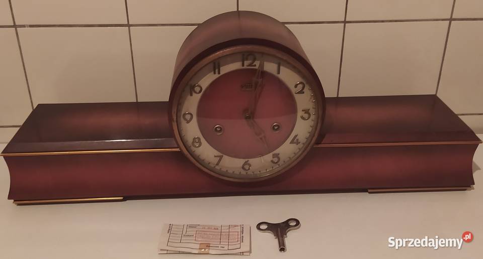 Zegar bufetowy FM Sonneberg Gdańsk