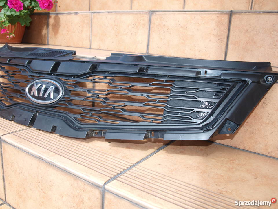 Kia Ceed grill atrapa przednia 2009 2012r zderzaki Kalisz
