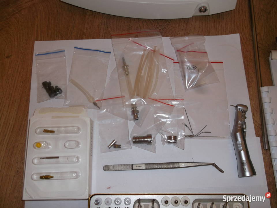 Mikrosilnik fizjodyspenser FRIADENT FRIOS Unit S