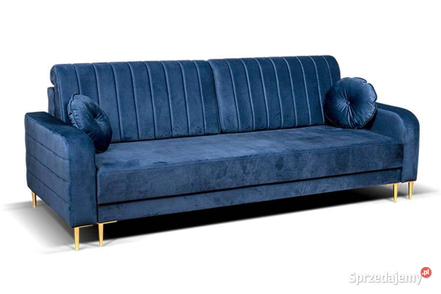 Noworoczna promocja wygodna masywna sofa Ostrołęka