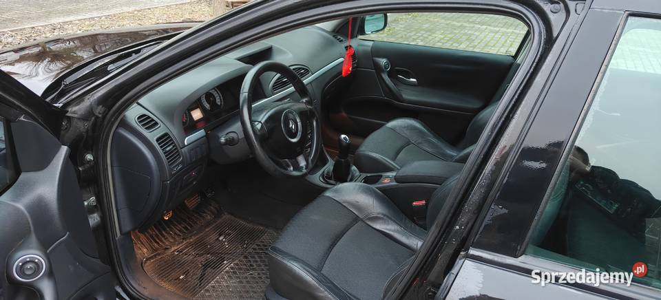 Laguna 2 20 F4R 135 2005 HB FL Gaz BRC Nowa nieuszkodzony Lublin sprzedam