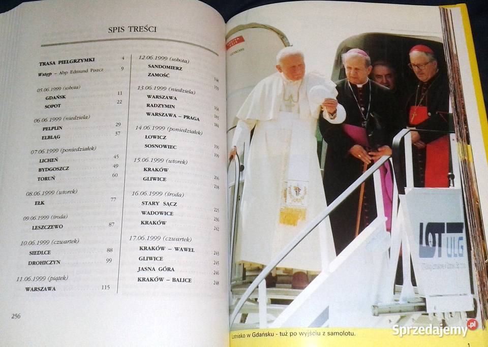 VII Pielgrzymka Jana Pawła II do Ojczyzny Jan lubelskie Chełm