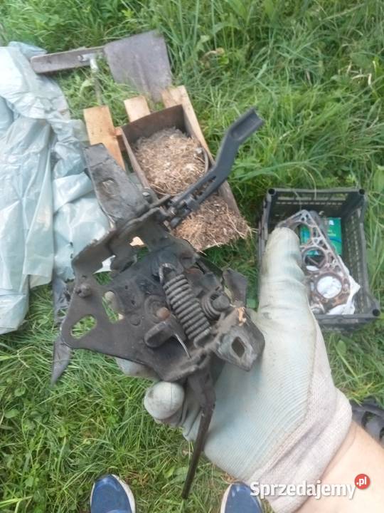 Zamek maski passat B5 mazowieckie Radom sprzedam