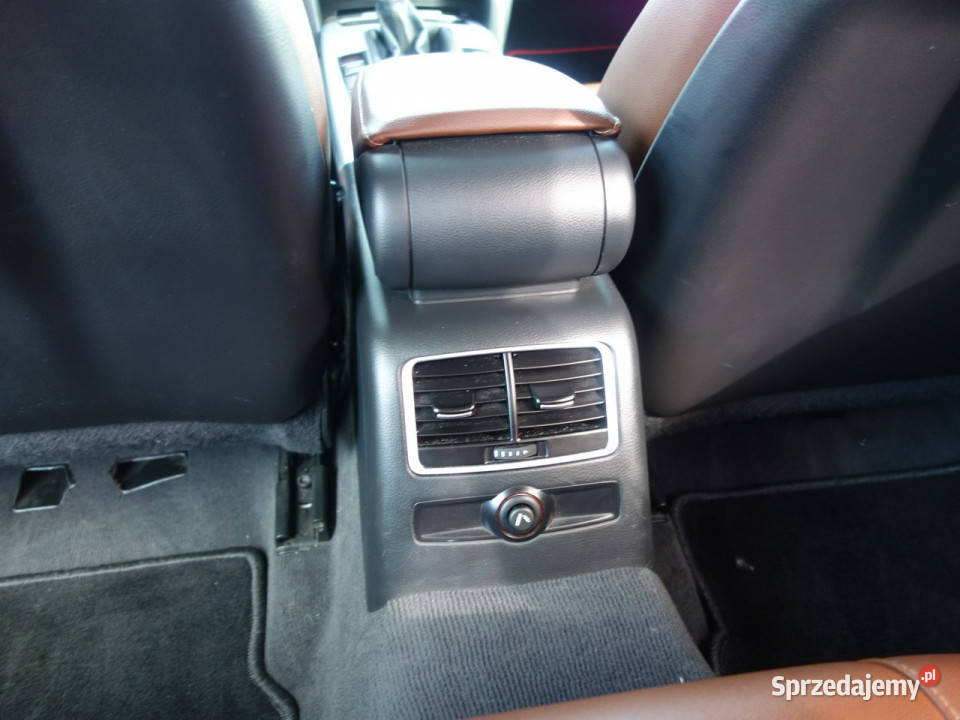 Audi A6 Sportback etron AUDI A6 SPORTBACK ETRON pomorskie Słupsk