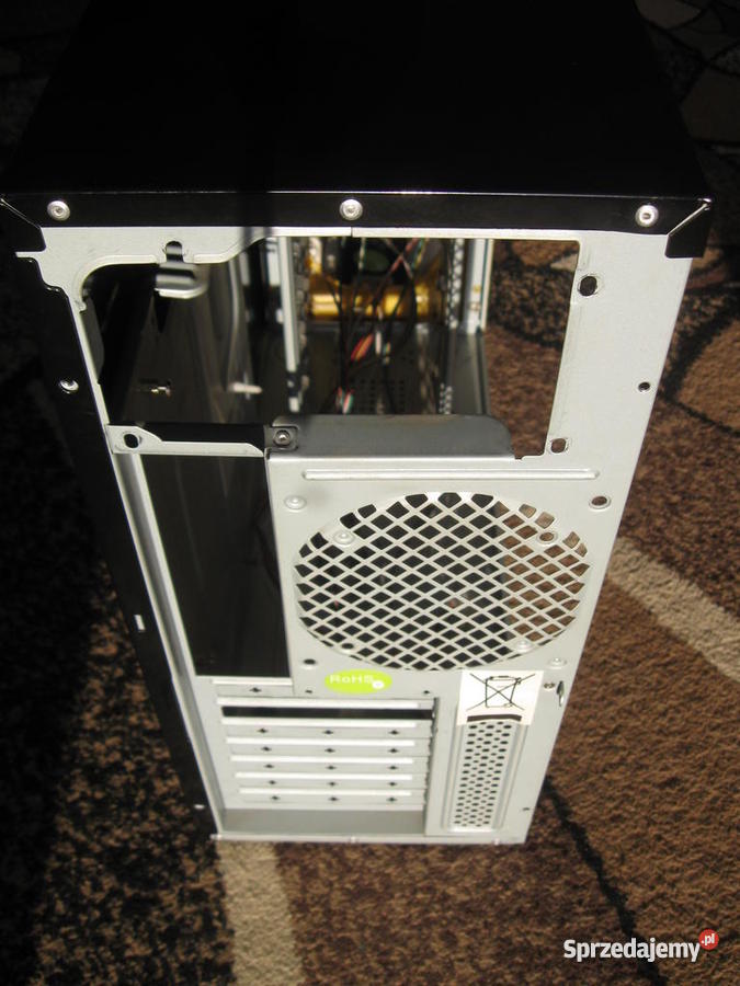 Obudowa komputera LYNX 703LDLCD Pozostałe Radom