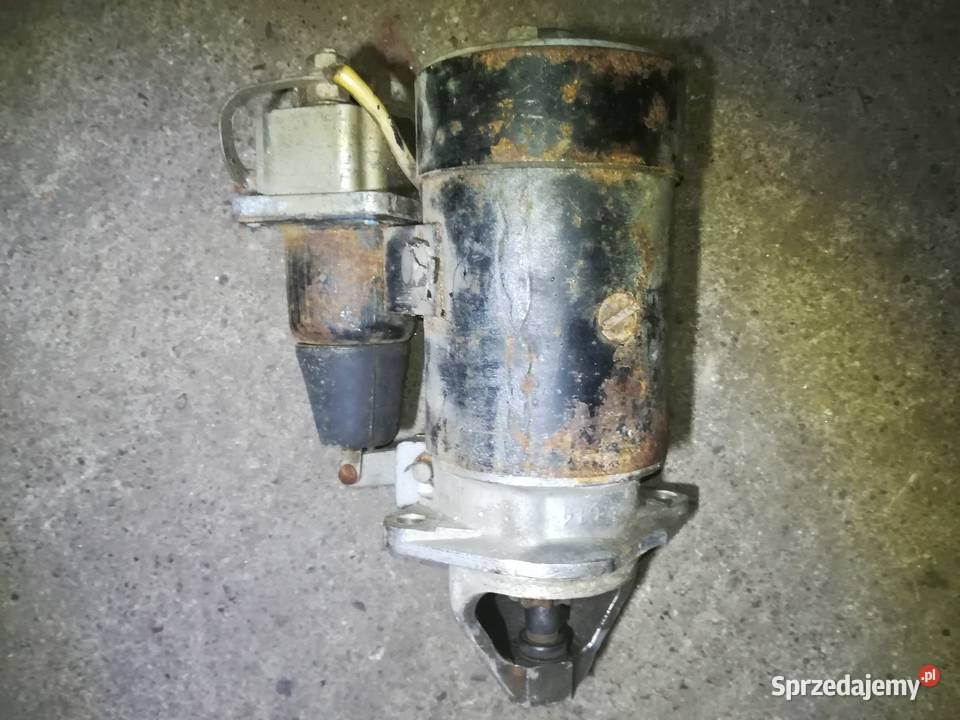 Wołga Gaz rozrusznik Chojna