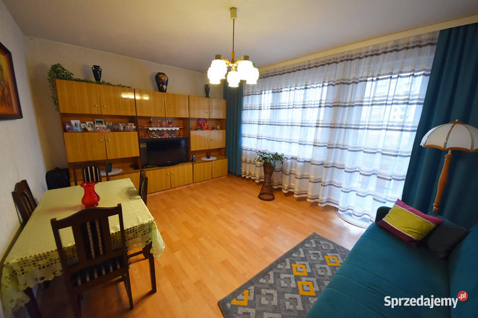 Sprzedaż rozkładowego mieszkania 3 pokOpoleZWM Piętro 3 Opole