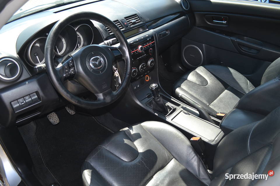 Mazda 3 z Niemiec Opłacona 85 Zgorzelec